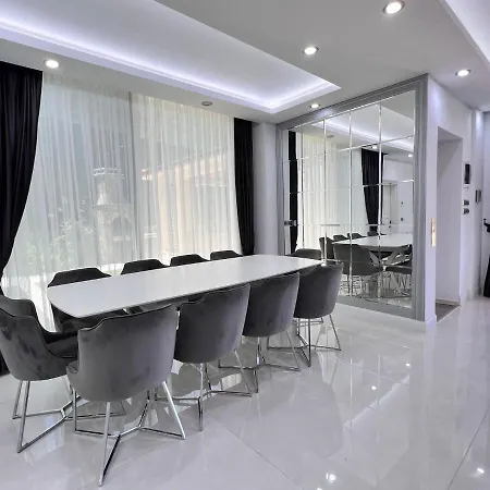 וילה Luxury 7-bed With Pool And Jacuzzi Fethiye *