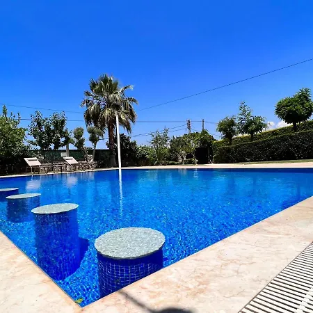 וילה Luxury 7-bed With Pool And Jacuzzi Fethiye