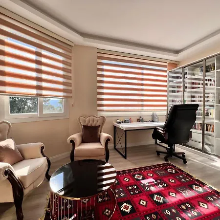 Luxury 7-bed With Pool And Jacuzzi Fethiye *