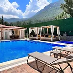 فيلة Luxury 7-bed With Pool And Jacuzzi Fethiye أولدينيس