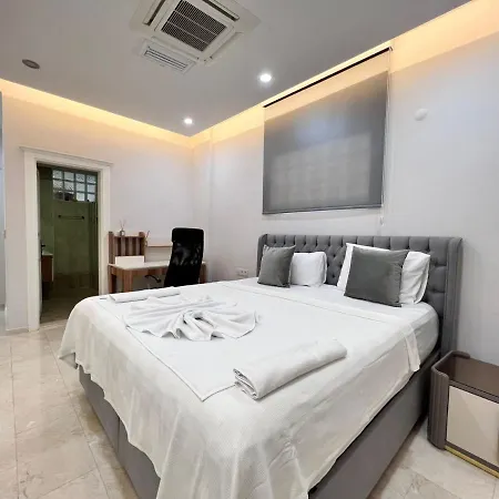 Luxury 7-bed With Pool And Jacuzzi Fethiye * Олудениз