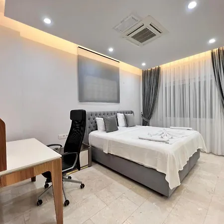 Luxury 7-bed With Pool And Jacuzzi Fethiye Олудениз