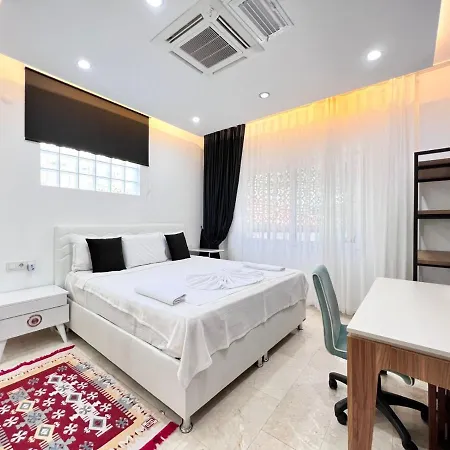 Luxury 7-bed With Pool And Jacuzzi Fethiye Вилла