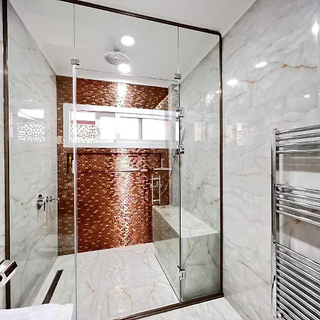 Вилла Luxury 7-bed With Pool And Jacuzzi Fethiye *